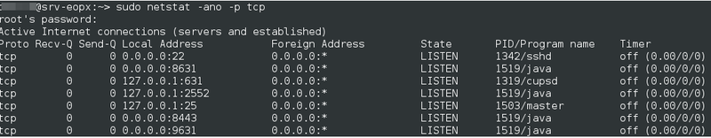 Determine Which Program Uses Or Blocks A Port - Professional Nature Background - Full HD
